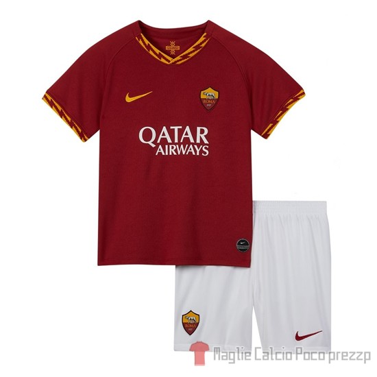 Maglia Roma Home Bambino 2019/2020 - Clicca l'immagine per chiudere